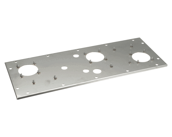 Bunn 34753.0000 Lid Weldment,Tank (Dual Tf) (BU34753-0000)