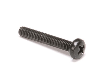 Bunn 35074.0000 Screw,Pnh Phh Blk Ox M4X.7X25 (BU35074-0000)