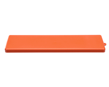 Bunn 35771.0002 Cover, Removable Hopper Orange (BU35771-0002)