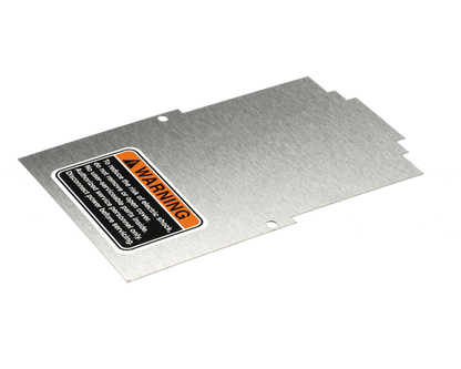 Bunn 35843.1000 Panel W/Decals Sst (Mhg) (BU35843-1000)