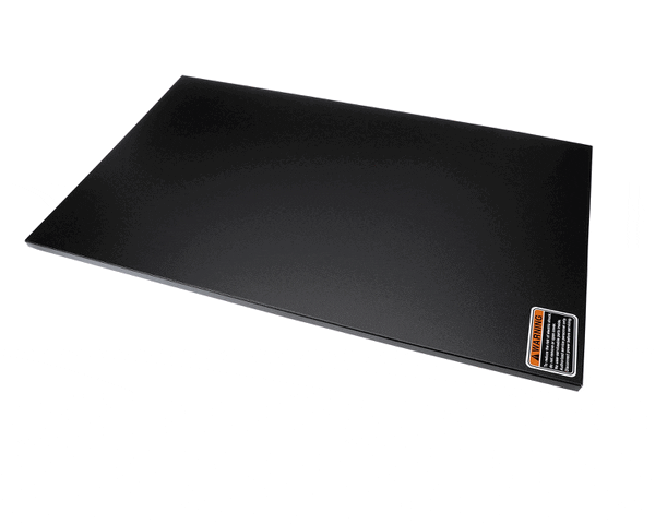 Bunn 35912.1001 Panel W/Decals,Side Blk(Slcc6 (BU35912-1001)