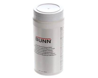 Bunn 36000.1189 Cleaning Tablets, Cafiza 100T (BU36000-1189)
