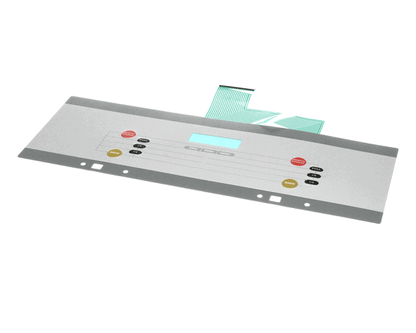 Bunn 36001.0000 Switch,Membrane-Dual Sh (Sbx) (BU36001-0000)