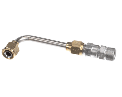 Bunn 36070.0000 Tube Assembly,Sst.25Flr To.375Com (BU36070-0000)