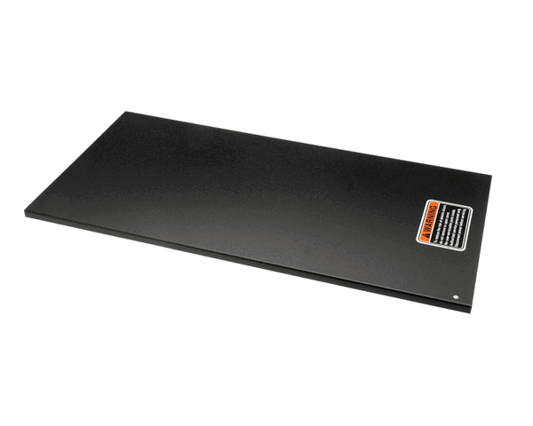 Bunn 36355.1010 Lid, Itcb Itb Tb Hood Black 2 Screw (BU36355-1010)