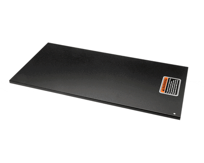 Bunn 36355.1010 Lid, Itcb Itb Tb Hood Black 2 Screw (BU36355-1010)