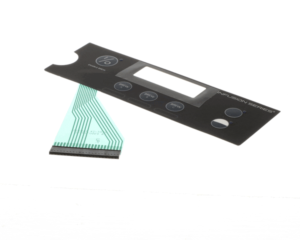 Bunn 36367.0054 Switch, Membrane-Itcb (BU36367-0054)