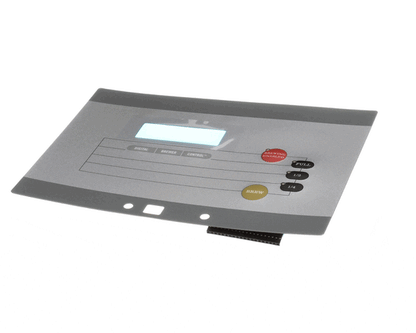 Bunn 36446.0000 Switch,Membrane-Sgl Sh(Sbux) (BU36446-0000)