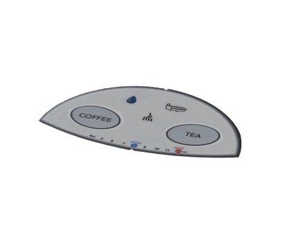 Bunn 36891.0102 Decal, Control Panel Mca Am (Taco Bell) (BU36891-0102)