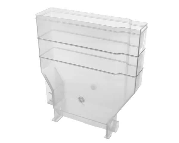 Bunn 37011.0002 Hopper Assembly, 6.5Lb-Sonic Welded (BU37011-0002)