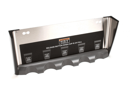 Bunn 37180.1000 Panel Assembly, Splash Imix-5 (BU37180-1000)