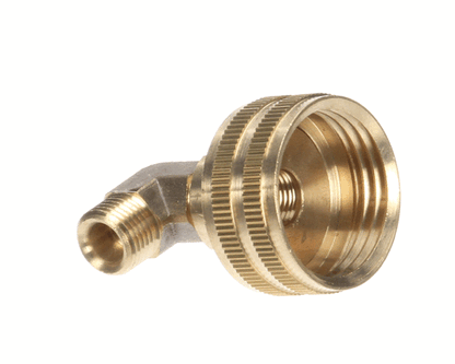 Bunn 37297.0003 Elbow,.44 Cprsn X.75 Hose Thd (BU37297-0003)
