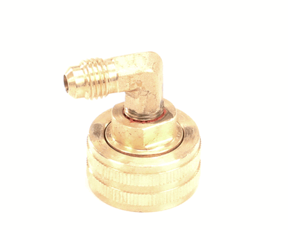 Bunn 37297.0006 Elbow, .25 Flr X .75 Hose Thd (BU37297-0006)