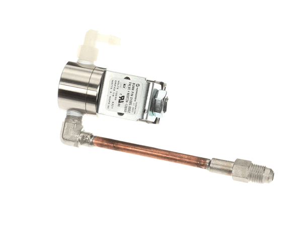 Bunn 37313.0001 Solenoid Valve Assembly, W/Copper (BU37313-0001)