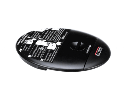 Bunn 37495.1000 Lid Assembly, Mca/Mcp With Decal (BU37495-1000)