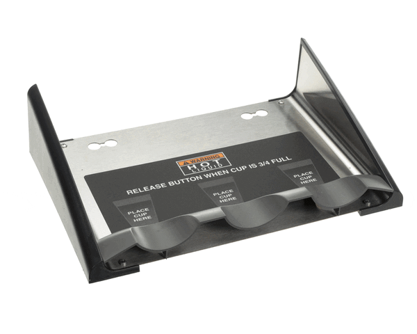 Bunn 37498.1000 Panel Assembly, Splash Imix-3 (BU37498-1000)