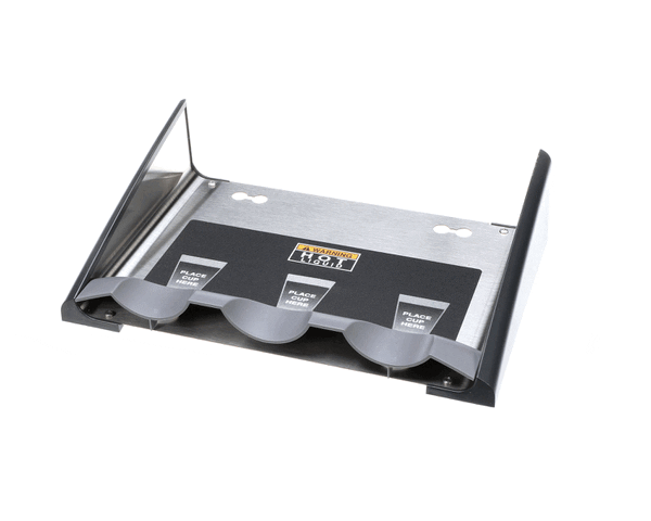 Bunn 37498.1001 Panel Assembly, Splash Imix-3 (BU37498-1001)