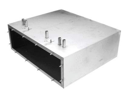 Bunn 37782.0003 Tank Weldment, Icb Twin (BU37782-0003)