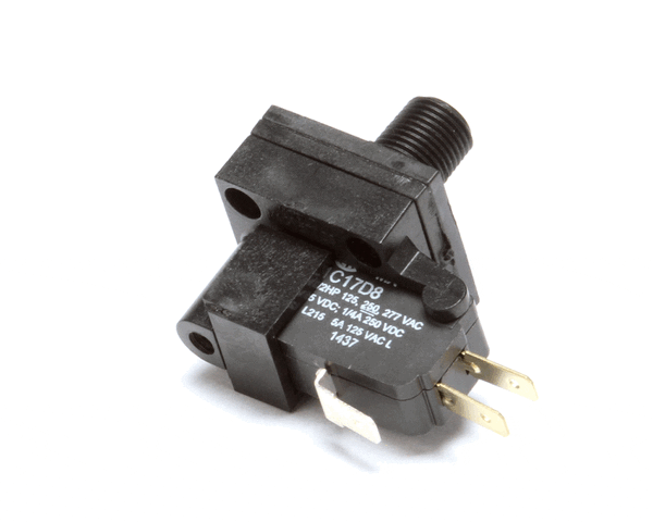 Bunn 38379.0002 Switch, Pressure-W/Reinforced Plate (BU38379-0002)