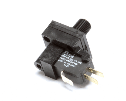 Bunn 38379.0002 Switch, Pressure-W/Reinforced Plate (BU38379-0002)
