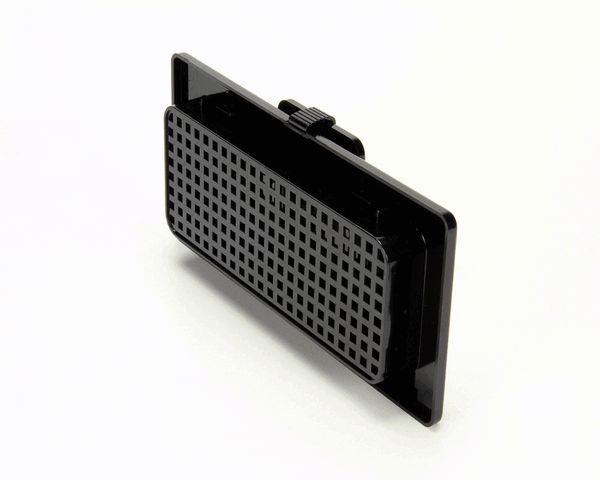 Bunn BU38498.1000 Flip Lid Assembly, with Snap-In Clip (BU38498.1000)