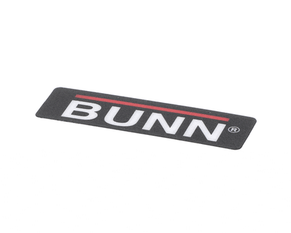 Bunn 38499.0000 Decal, Logo (BU38499-0000)