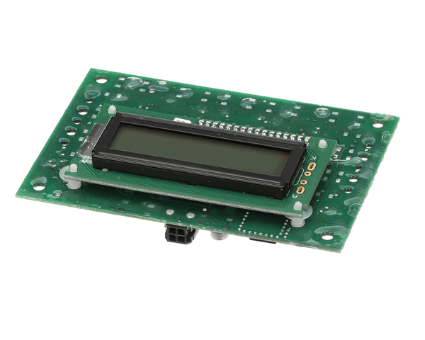 Bunn 38721.1002 Control Board Assy Hwb W/Blue Dspl-Ext L (BU38721-1002)