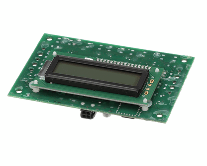 Bunn 38721.1002 Control Board Assy Hwb W/Blue Dspl-Ext L (BU38721-1002)