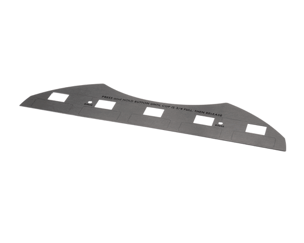 Bunn 38840.0000 Switch Plate Assembly, Imix-5S (BU38840-0000)