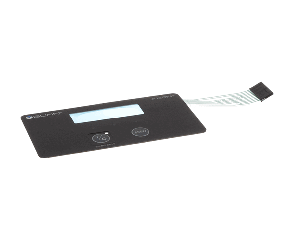 Bunn 38876.0002 Switch, Membrane No Warmers (BU38876-0002)