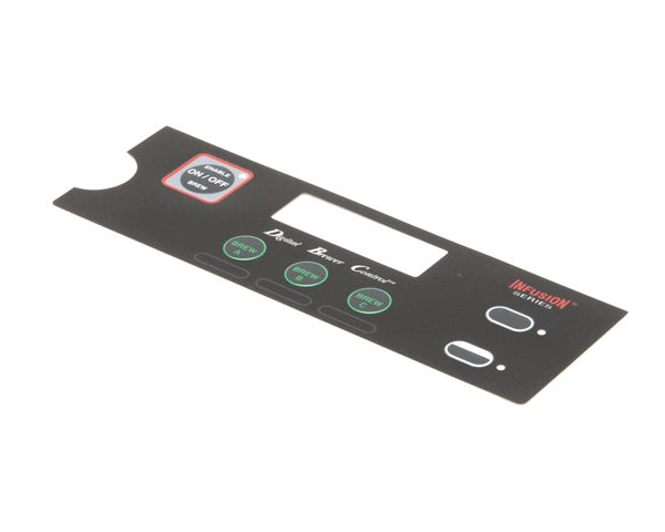 Bunn 38876.0011 Switch, Memb One Lower/Upper (BU38876-0011)