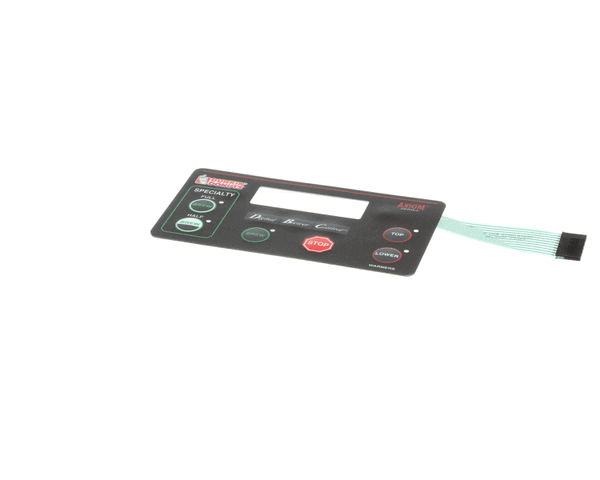 Bunn 38876.0016 Switch,Memb Full/Half Batch Top (Dd) (BU38876-0016)