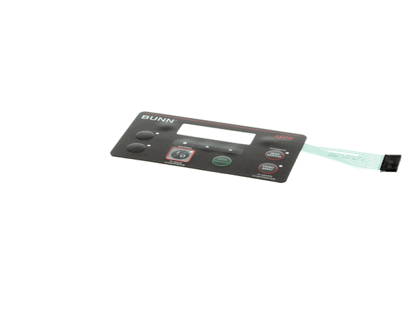 Bunn 38876.7060 Switch,Memb 2Batch 2Up Tdl(Cdn)& (BU38876-7060)