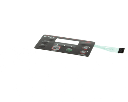 Bunn 38876.7060 Switch,Memb 2Batch 2Up Tdl(Cdn)& (BU38876-7060)