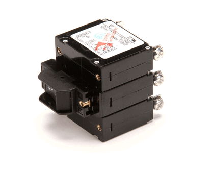 Bunn 38894.0002 Switch, 125/250V 50A Triple Po (BU38894-0002)