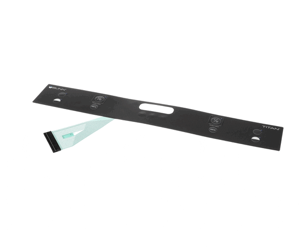 Bunn 39544.0000 Membrane Switch, Titan Dual (BU39544-0000)