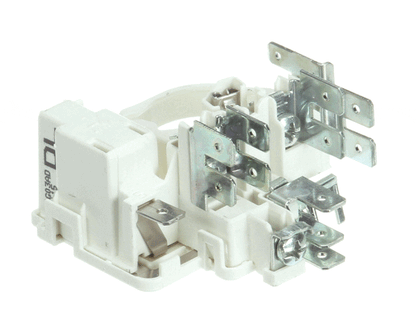 Bunn 39912.0002 Relay, Compr Gd40Me Bdg K115 120V (BU39912-0002)