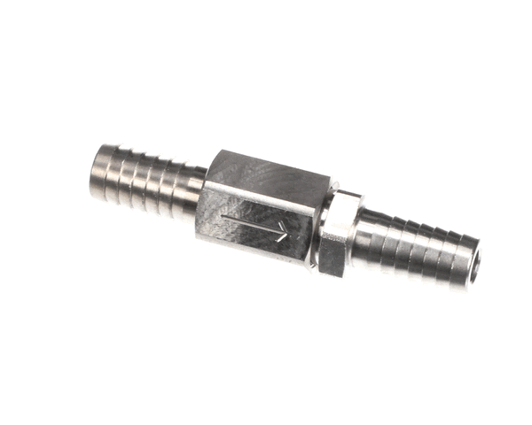 Bunn 40071.0015 Check Valve, Sst.38 Barb W/Vit (BU40071-0015)