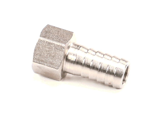 Bunn 40187.0001 Hose Adapter,.25Id X.375 Barb (BU40187-0001)