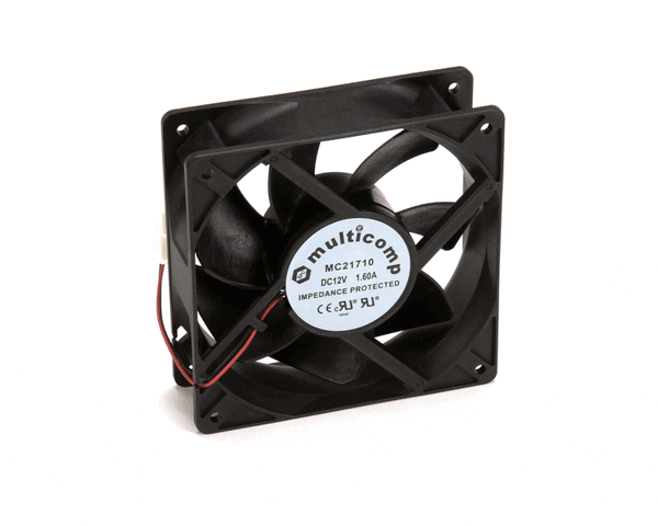Bunn 40412.0000 Fan Assembly, 12V Ultra-1 (BU40412-0000)