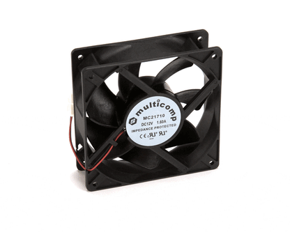 Bunn 40412.0000 Fan Assembly, 12V Ultra-1 (BU40412-0000)