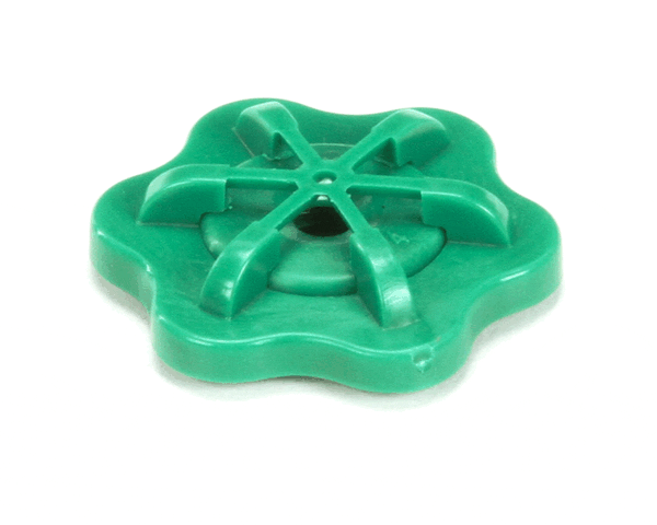 Bunn 40670.0008 Sprayhead, Green .201 7 Hole Wide (BU40670-0008)