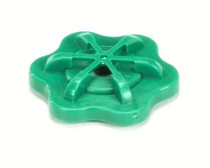 Bunn 40670.0008 Sprayhead, Green .201 7 Hole Wide (BU40670-0008)