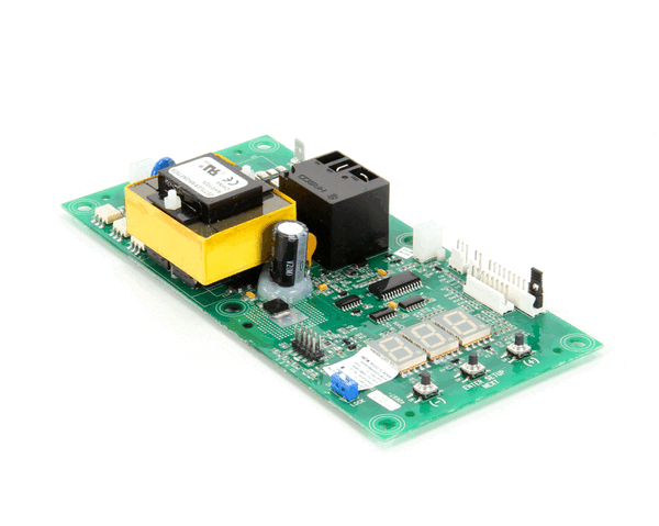 Bunn 40697.1000 Control Board Assembly H5/H10 Dual Volt (BU40697-1000)