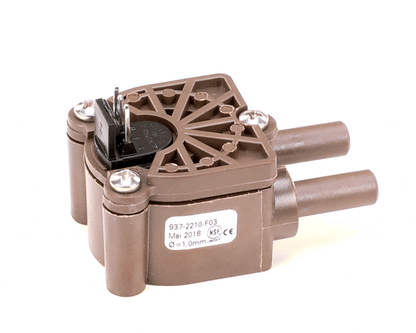 Bunn 40752.0004 Meter, Flow 1.0Mm Orf John Guest (BU40752-0004)
