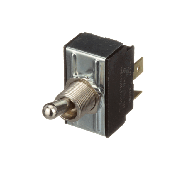 Bunn BU40763.0002 Switch, Toggle, DPST, 20A (BU40763.0002)