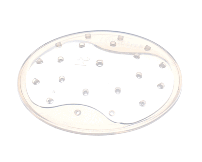Bunn 41160.0001 Sprayhead, Flexible 21 Hole (BU41160-0001)
