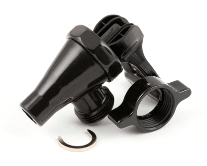 Bunn BU41183.0000 faucet repair kit black plastic (BU41183.0000)