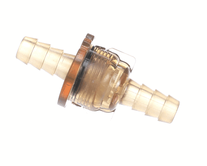 Bunn 41595.0012 Flow Assembly, Ppsu .195 Gpm .38/.38 (BU41595-0012)