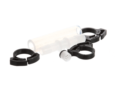 Bunn 41716.1004 Kit, Check Valve Tube Assembly W/Kynar F (BU41716-1004)